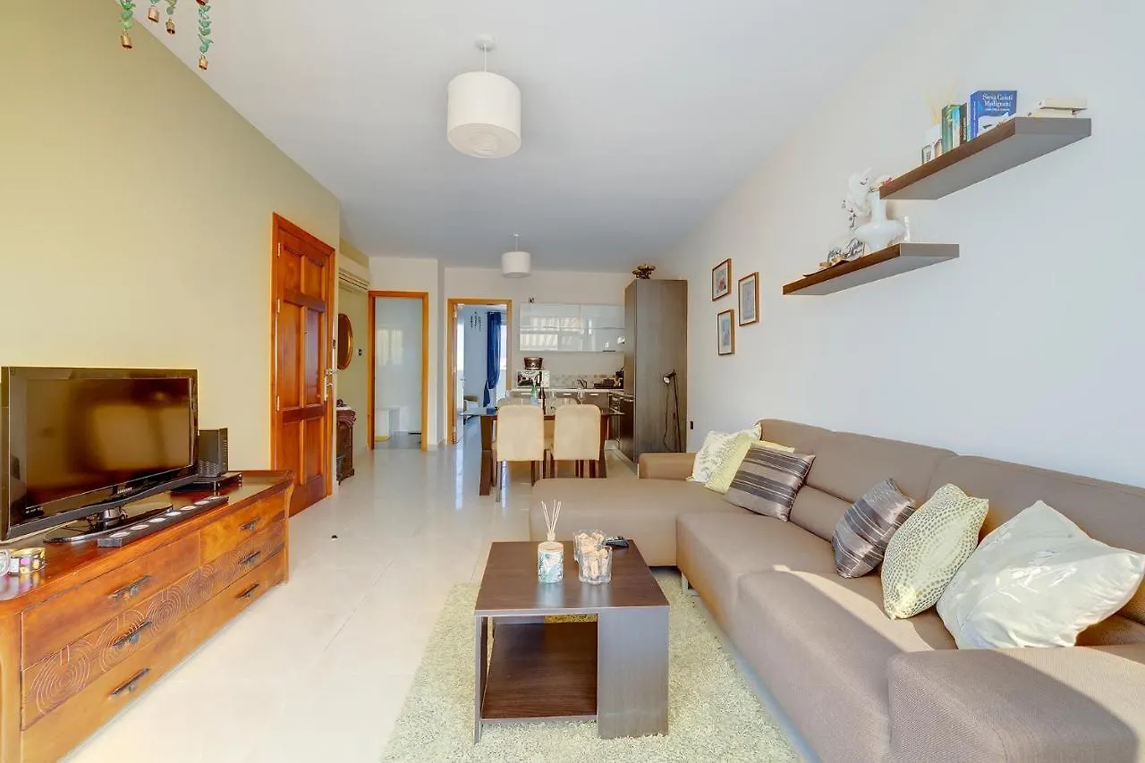 Cosy 1Br Penthouse Close To The Promenade Sliema Apartment