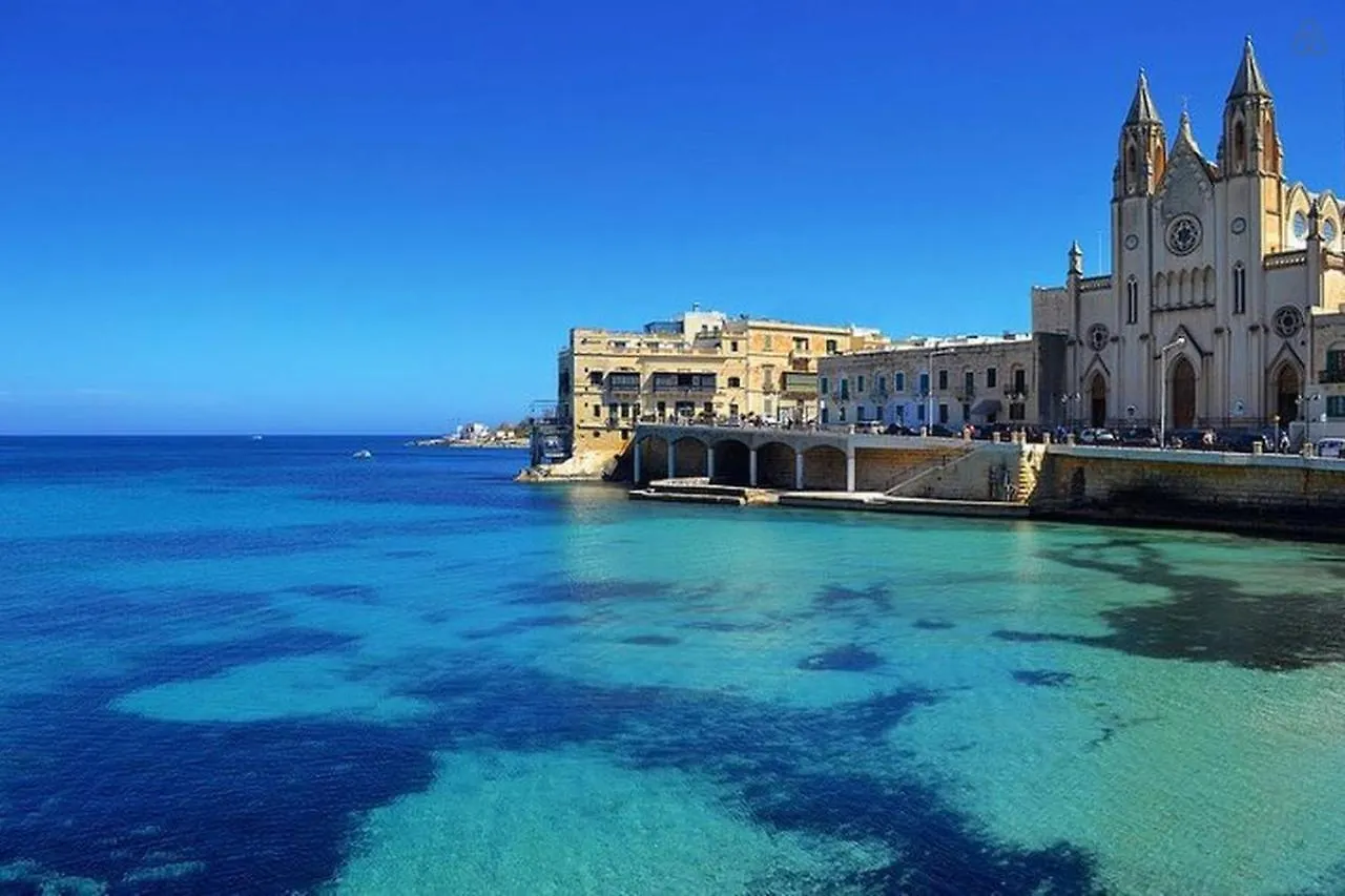 Cosy 1Br Penthouse Close To The Promenade Sliema Apartment