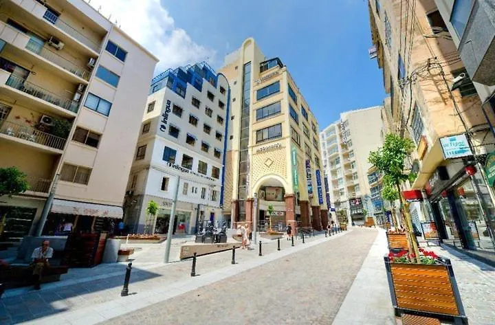 Apartment Cosy 1Br Penthouse Close To The Promenade Sliema