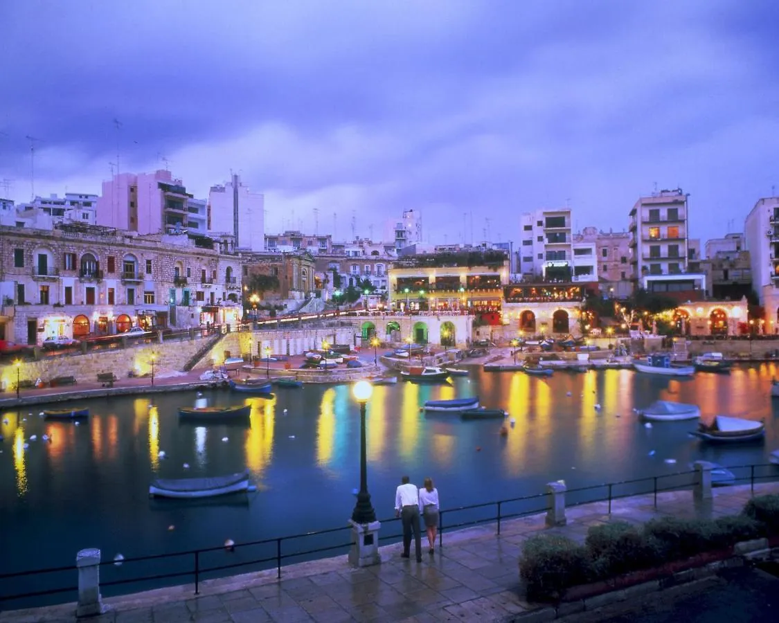 Cosy 1Br Penthouse Close To The Promenade Sliema 0*,