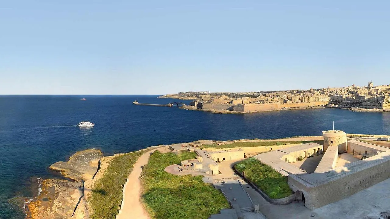 Cosy 1Br Penthouse Close To The Promenade Sliema Apartment