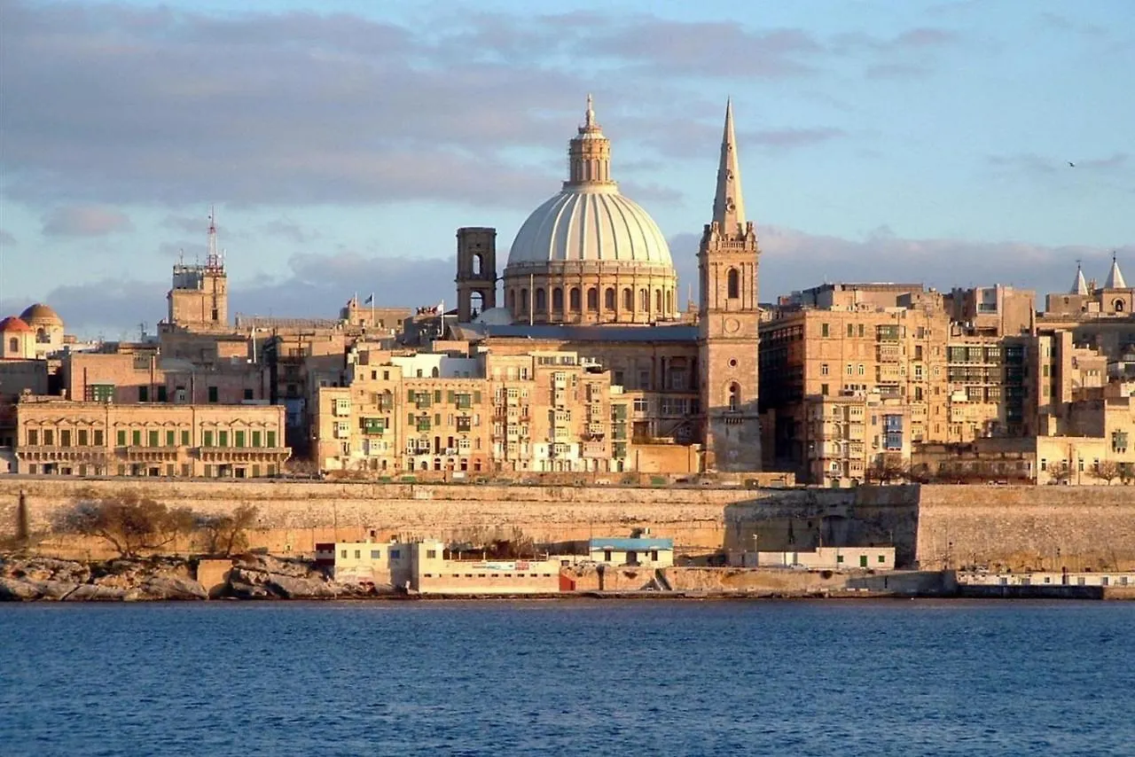 Cosy 1Br Penthouse Close To The Promenade Sliema Malta